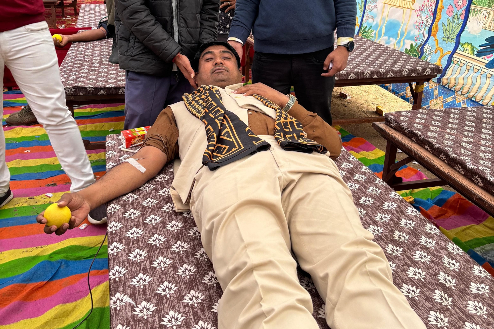 spicial satsang